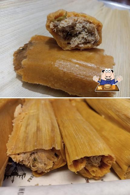 ¡Holy Tamale Co! Spring Branch
