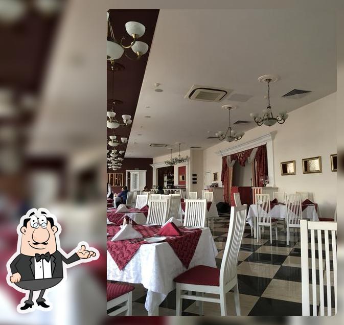 Классический ресторан