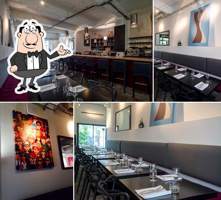 Le Bistrot Des Bonnes Femmes