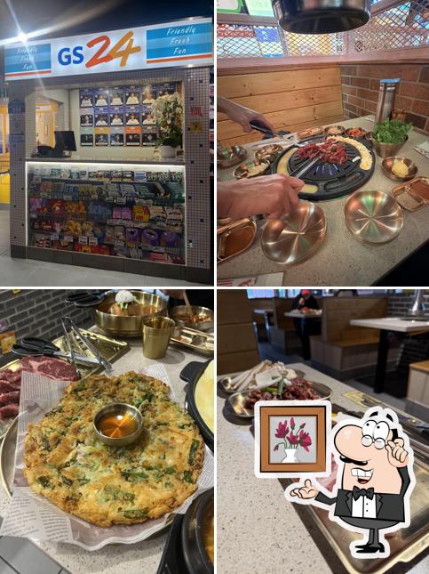 Mapo Korean BBQ Church