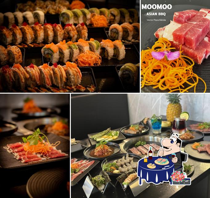 Moo Moo Asian BBQ