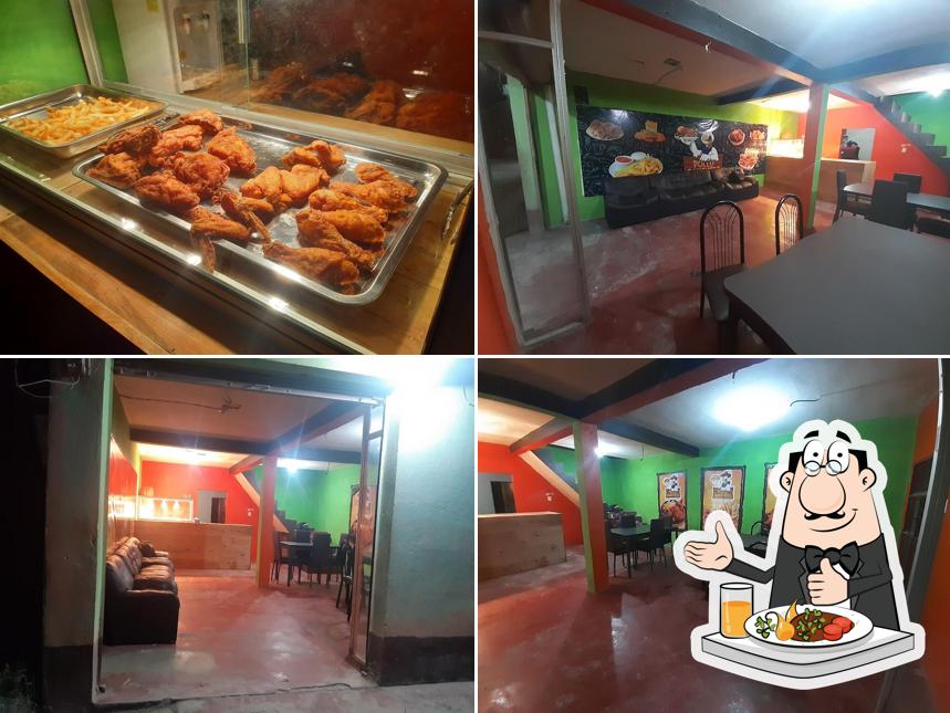Pollo Ranchero Barillas