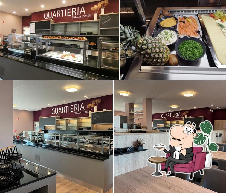 QUARTIERIA - Bistro und Bar