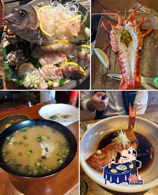 Seafood Akazawa Marusho