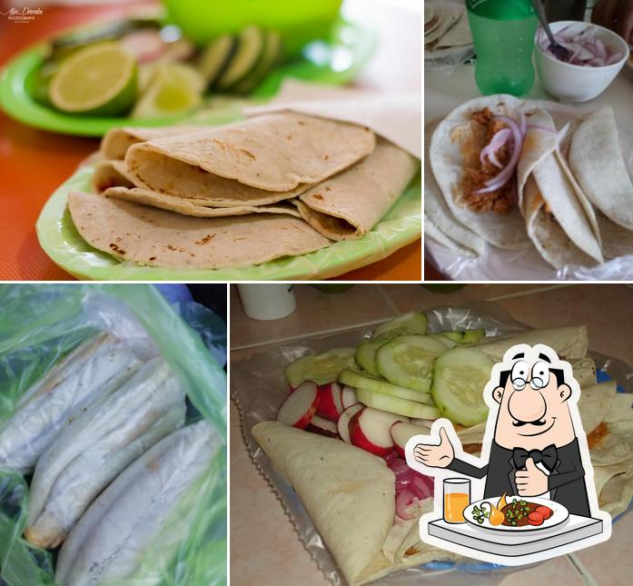 Tacos de canasta