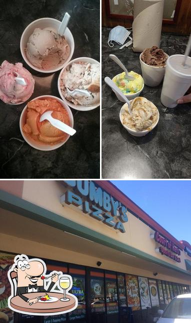 Working Cow Ice Cream