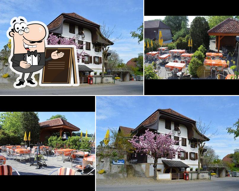 Restaurant Zum Jäger