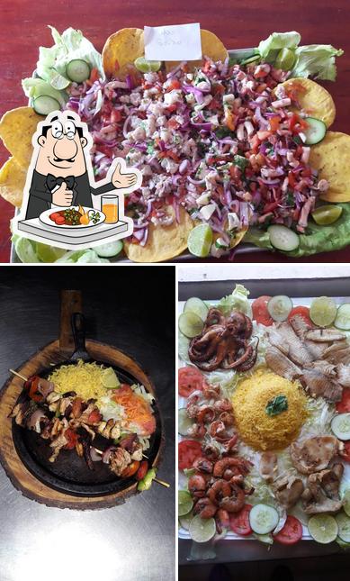 Restaurante Alberto's Cenas Y Snacks