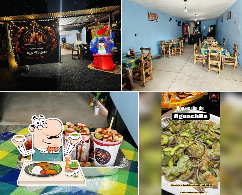 Restaurante La Fogata