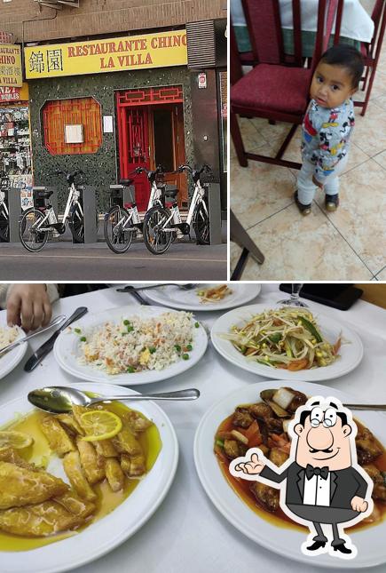 Restaurante La Villa