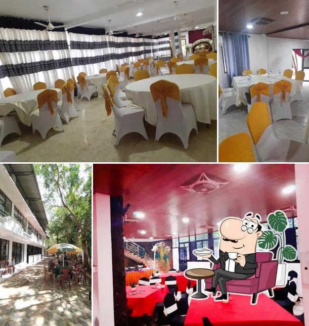 Sakura Restaurant සකුරා රෙස්ට්