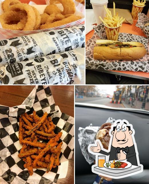 Sonny's Famous Steaks