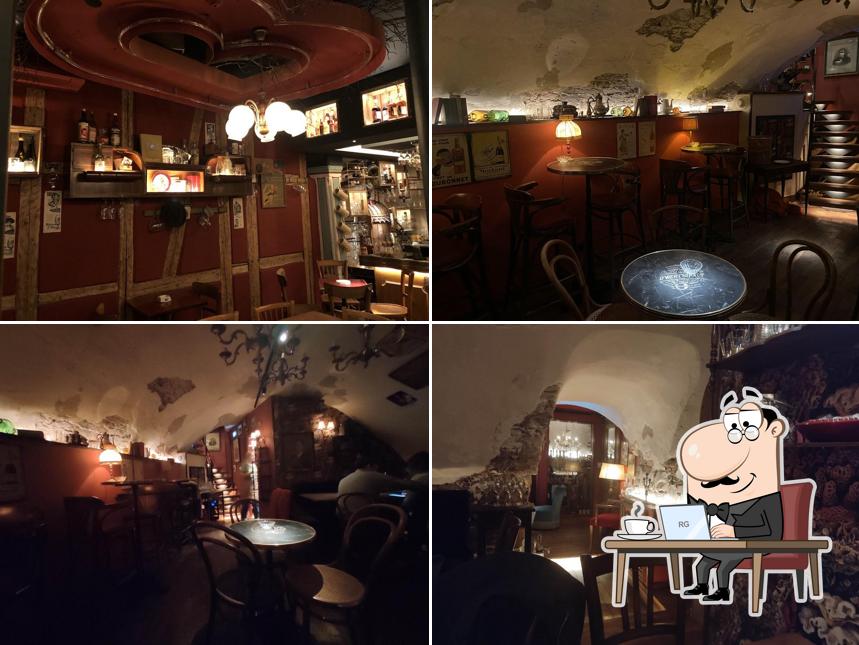 The 3.14 D'Wertschàft - Authentic bistro