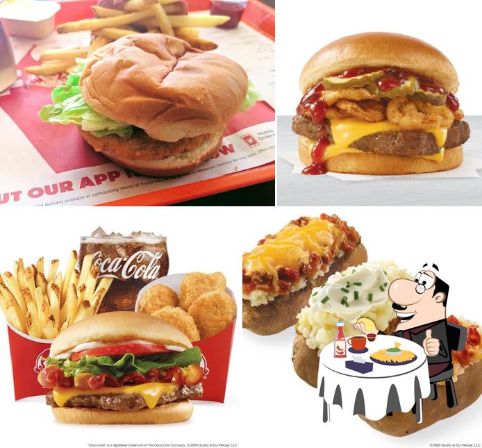 Wendy's