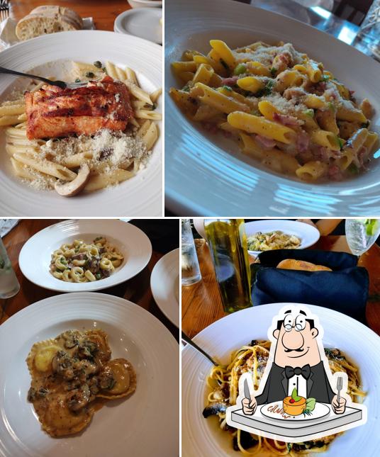 Pasta Pelican Restaurant