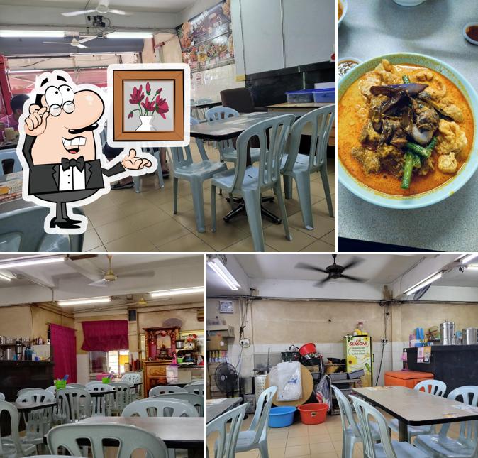 Fei Poh Curry Mee Restaurant