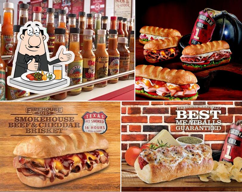 Firehouse Subs Highland Heights