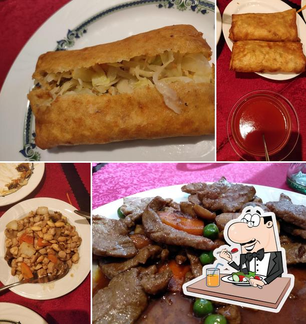 restaurante chino Fuente de Oro