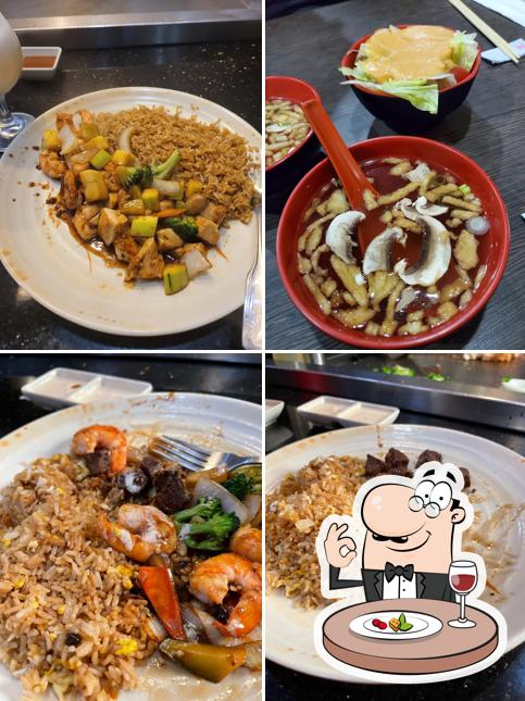 Fujiyama Japanese Steakhouse
