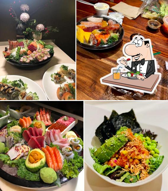 Ginza Sushi Restaurant