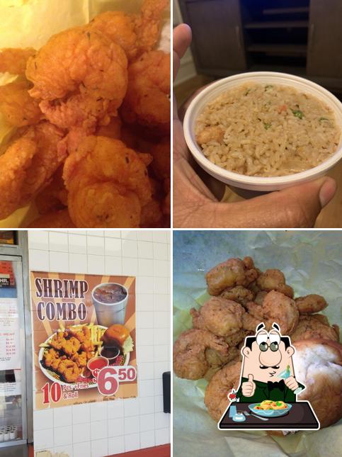 Louisiana Famous Fried Chicken
