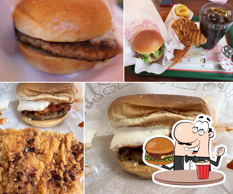 Mos Burger