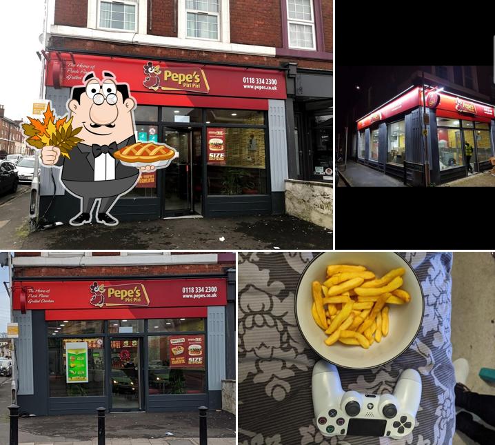 Pepe's