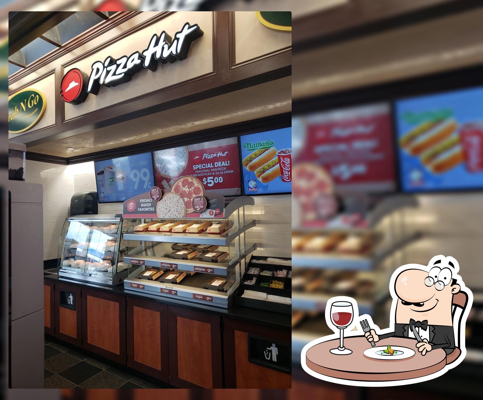 Pizza Hut Express