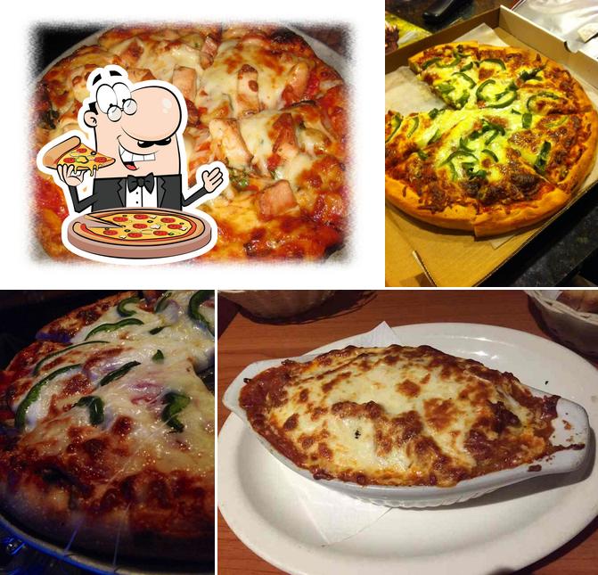 AARON’S RESTAURANT & PIZZA HOUSE