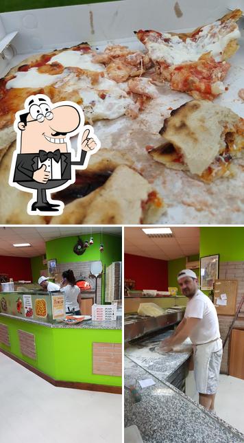 Pizzeria D'Asporto La Coccinella 2 Di Marini Corrado