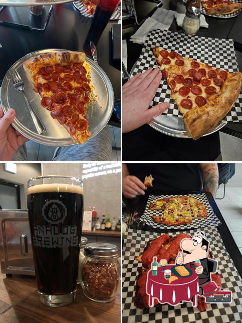 Lore Pizza