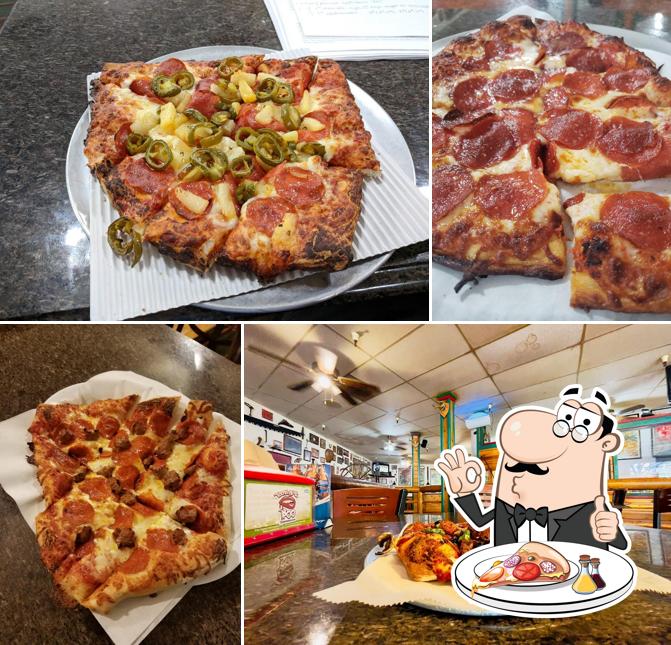 Bronco Billy's Pizza Palace