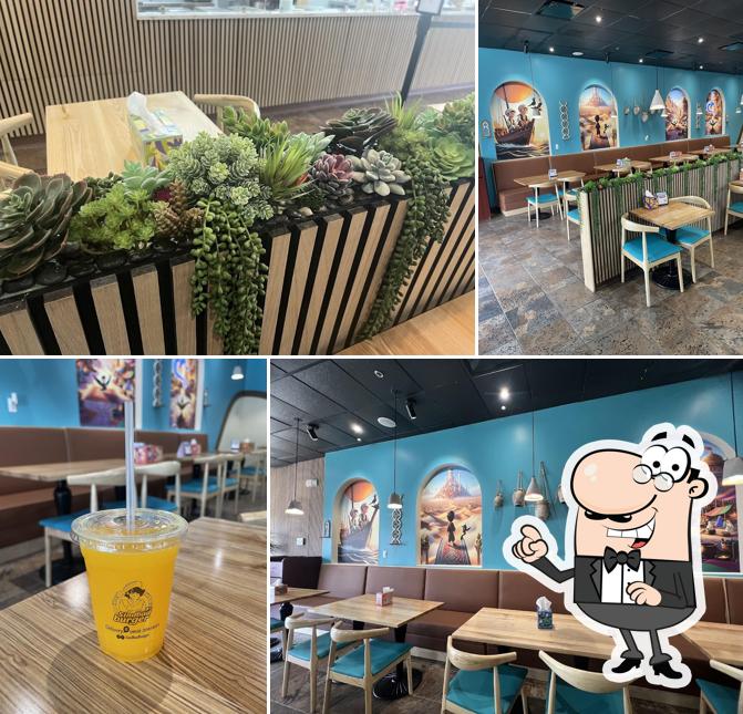 Sindbad Burger - Frisco