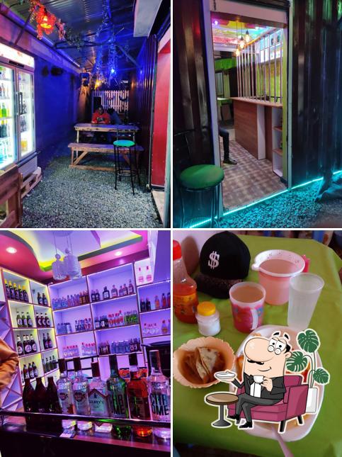 Uncle Jeff bar & restaurant