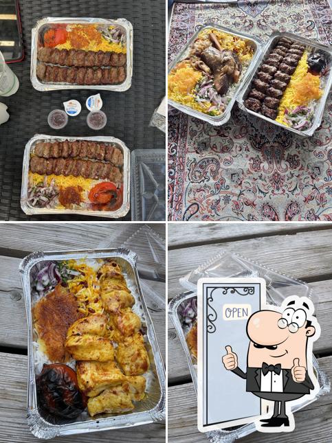 AFRA Grill and Catering