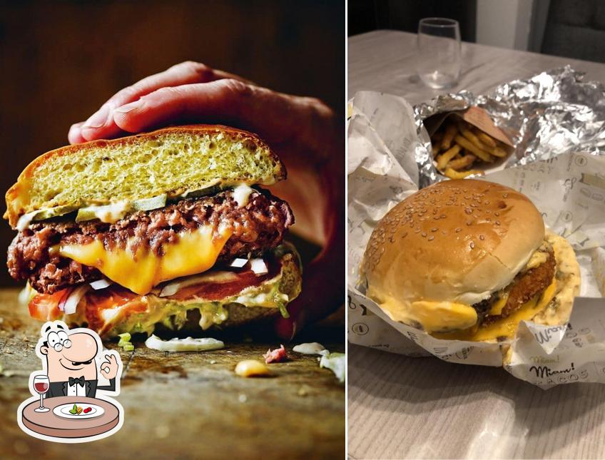 CK BURGER