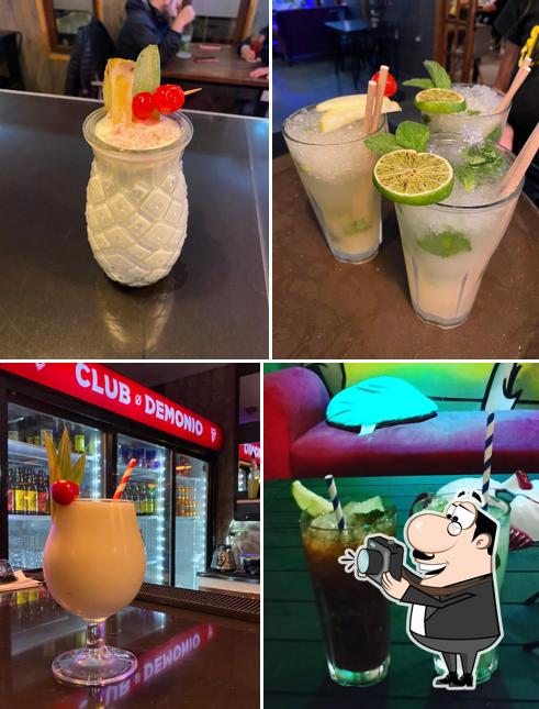 Clubdemonio Resto-bar