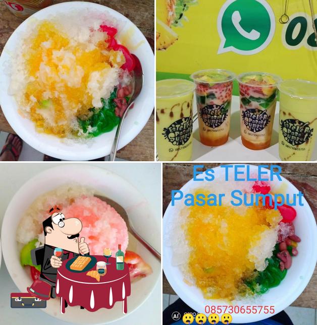 Es Teler Pasar Sumput