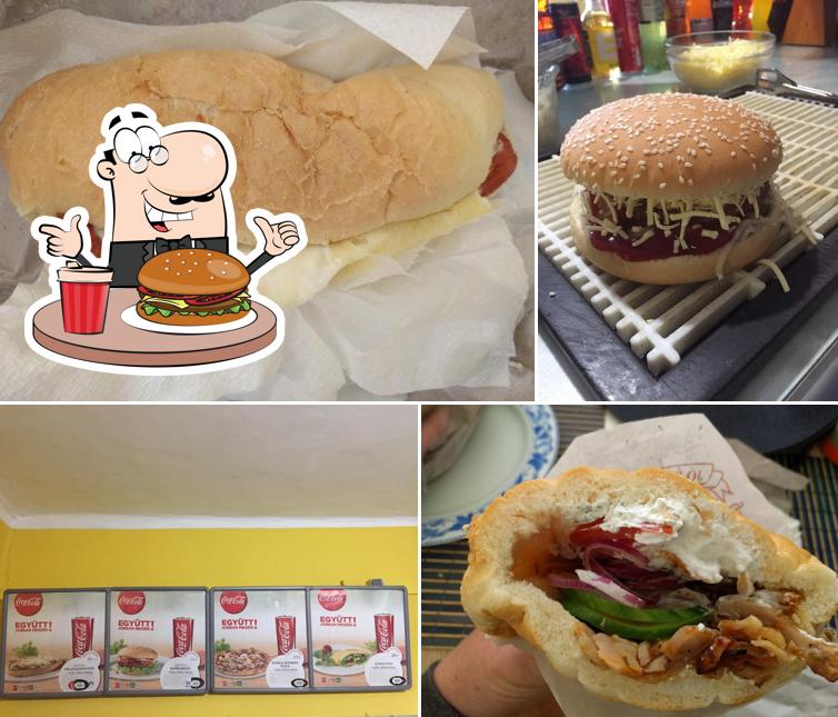 Hamburger Bár