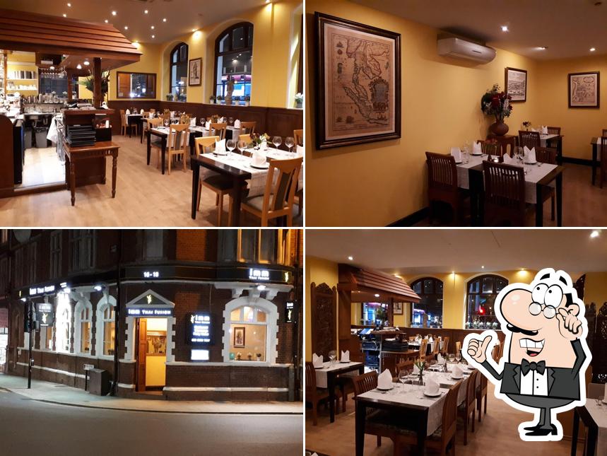 Imm Thai Fusion Beckenham