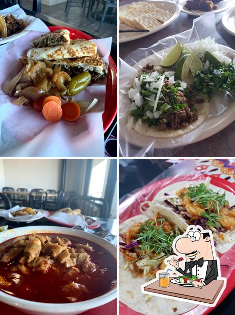 Knockout Tacos