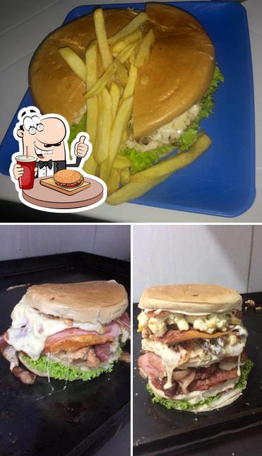 Lancheteria e Sorveteria Bom D+
