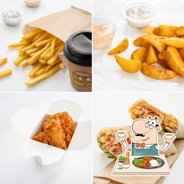 Magic burger