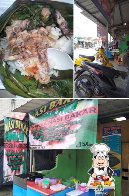 NASI BAKAR MAMAH TIUR