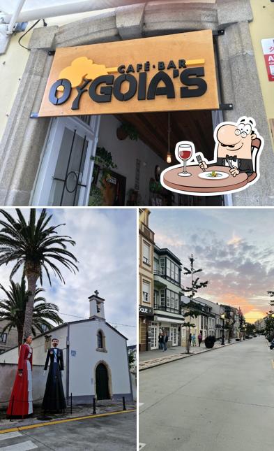 O GOIA'S RIBADEO
