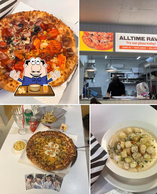 레이브피자 RAVE PIZZA