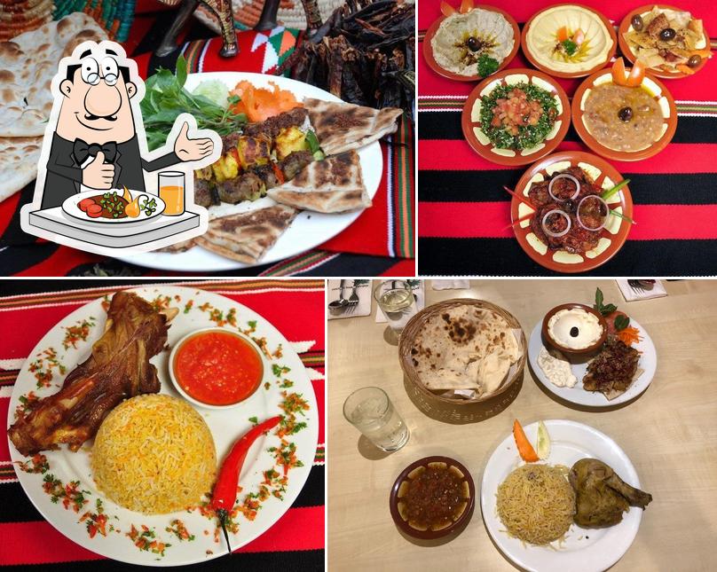 Sahara Tent Restaurant - Plaza Shah Alam