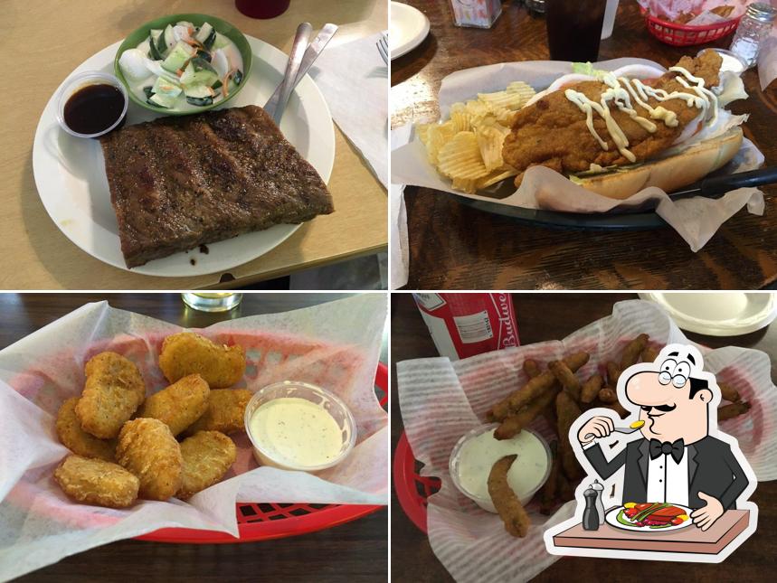 Sportsman's Family Grill