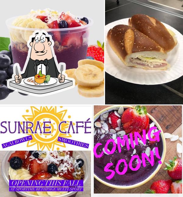 Sunrae Cafe Bethpage NY