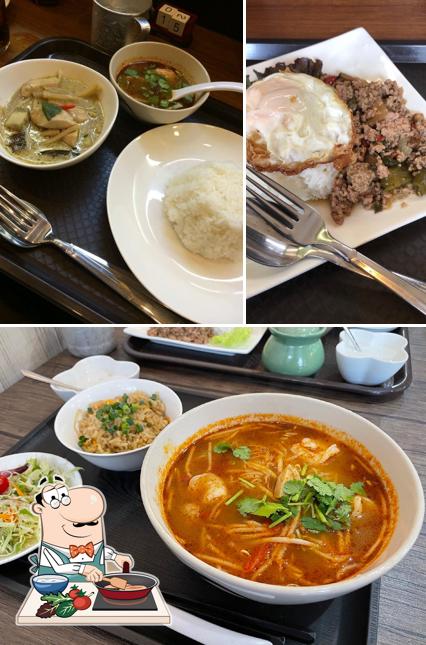 Baan Thai Kitchen